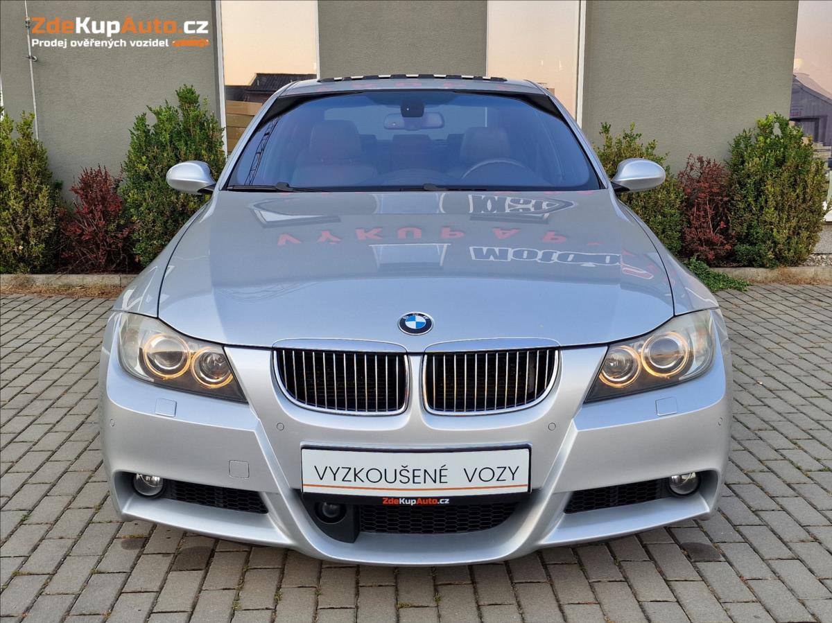 BMW Řada 3