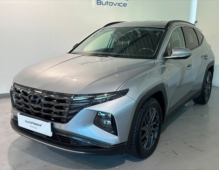Hyundai Tucson 1