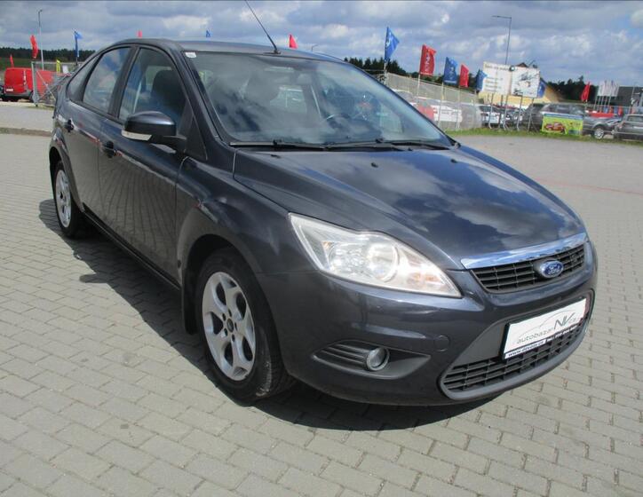 Ford Focus 6
