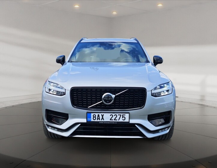 Volvo XC90 3
