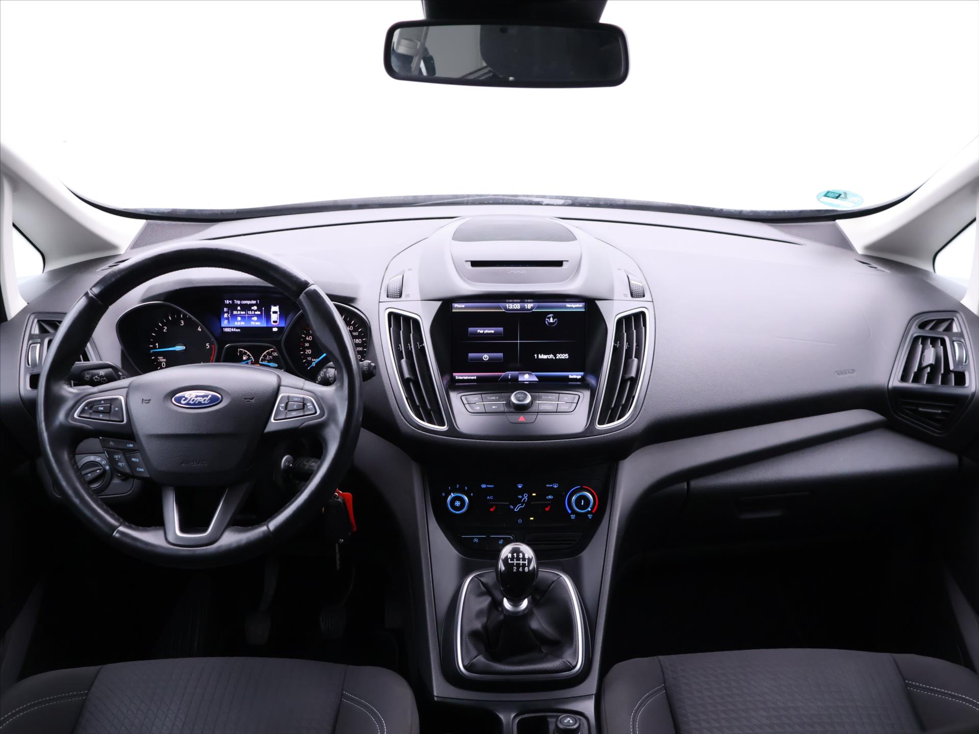 Ford Grand C-MAX