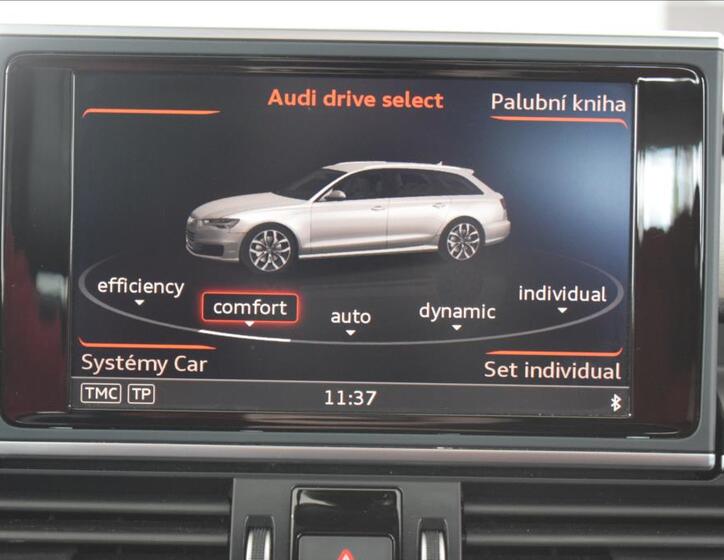 Audi A6 21