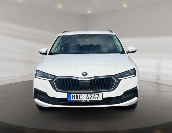 Škoda Octavia 2