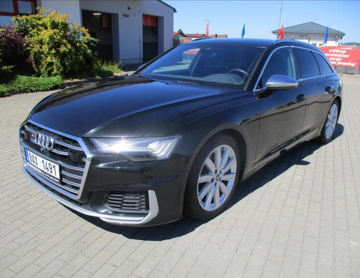 Audi S6 33