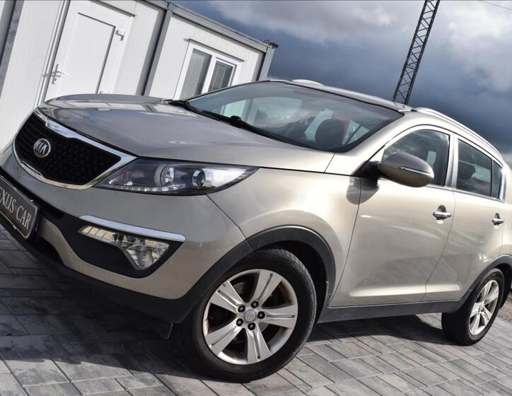 KIA Sportage 1
