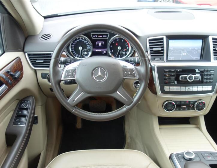 Mercedes-Benz Třídy M 21
