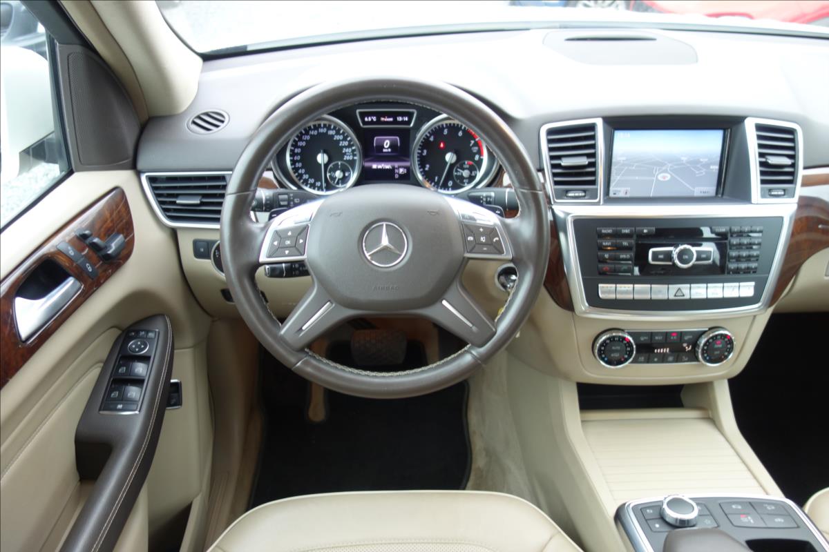 Mercedes-Benz Třídy M