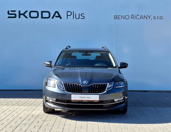 Škoda Octavia 4