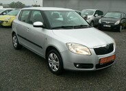 Škoda Fabia 2