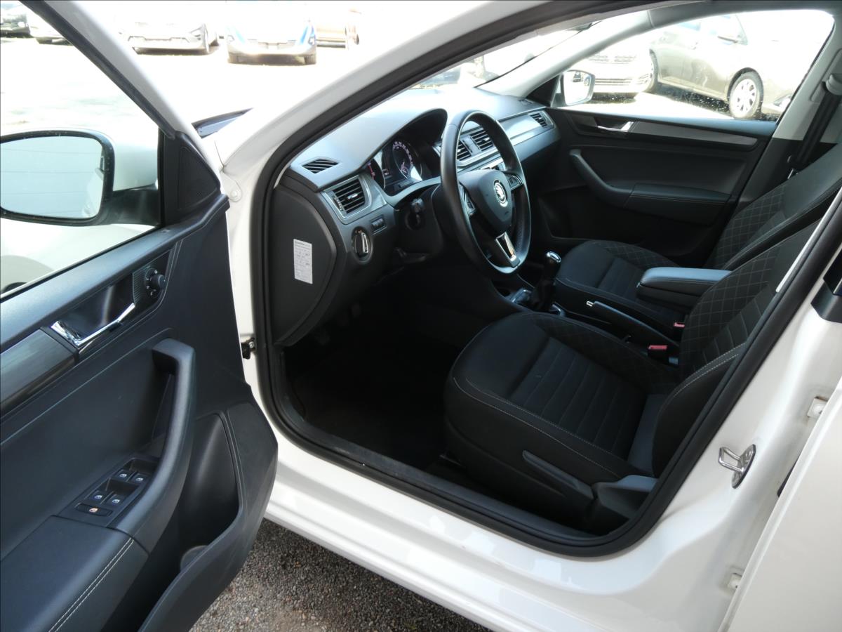 Škoda Rapid