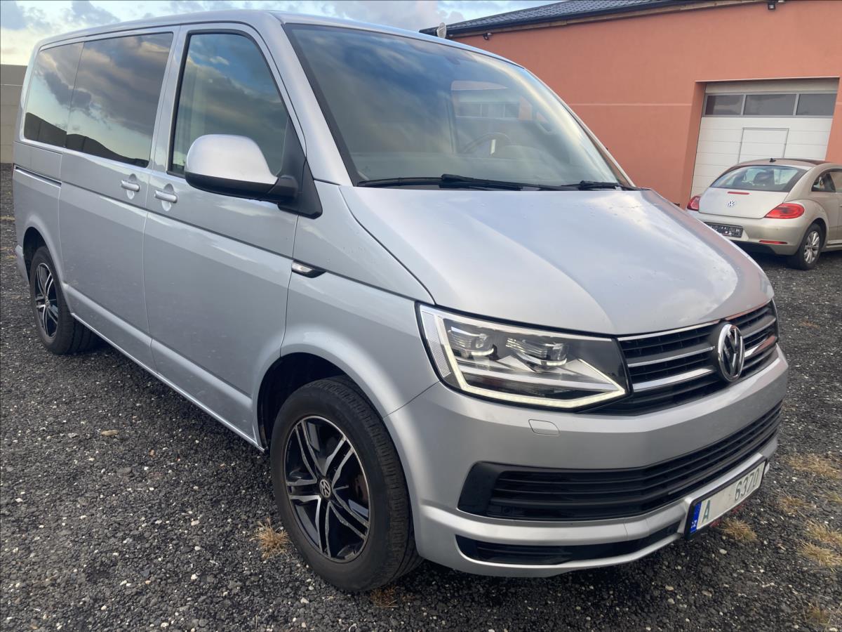Volkswagen Multivan