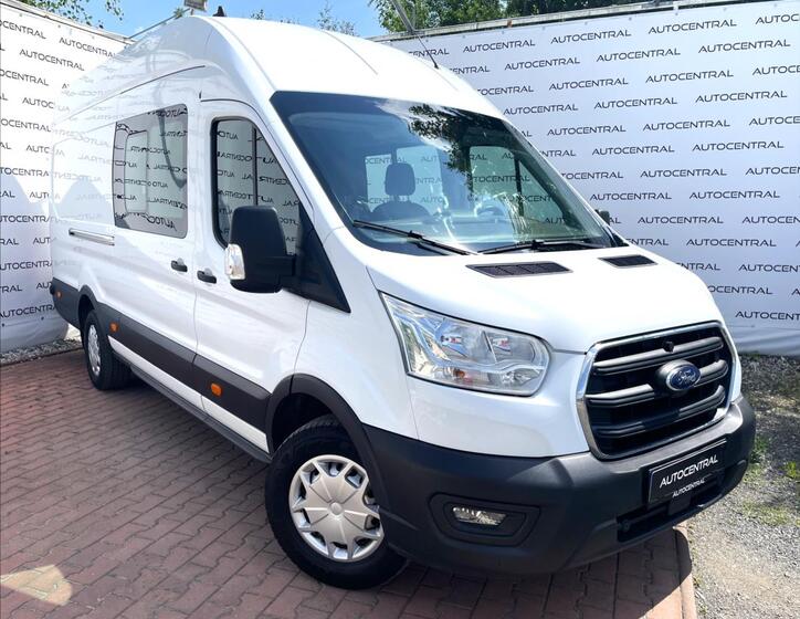 Ford Transit 1