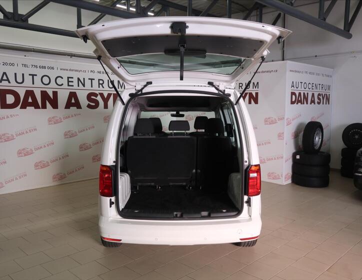 Volkswagen Caddy 7
