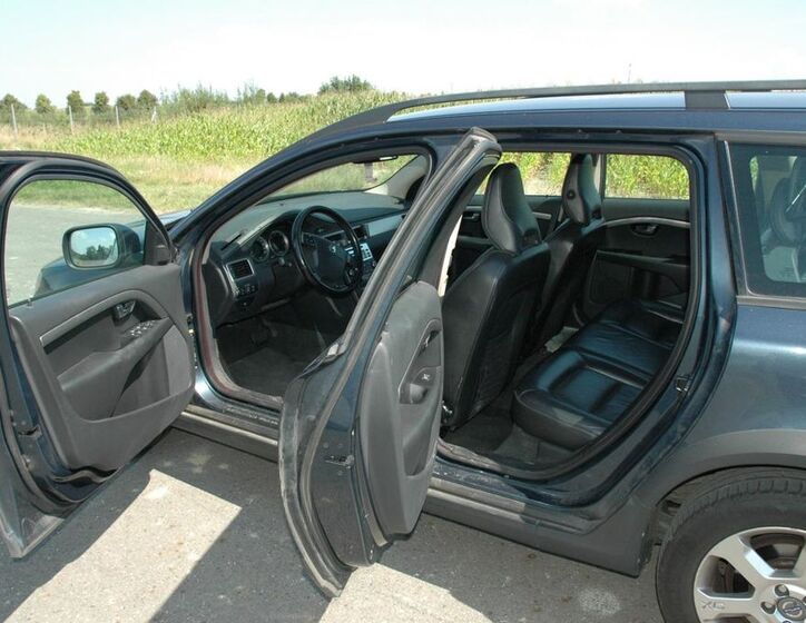 Volvo XC70 9