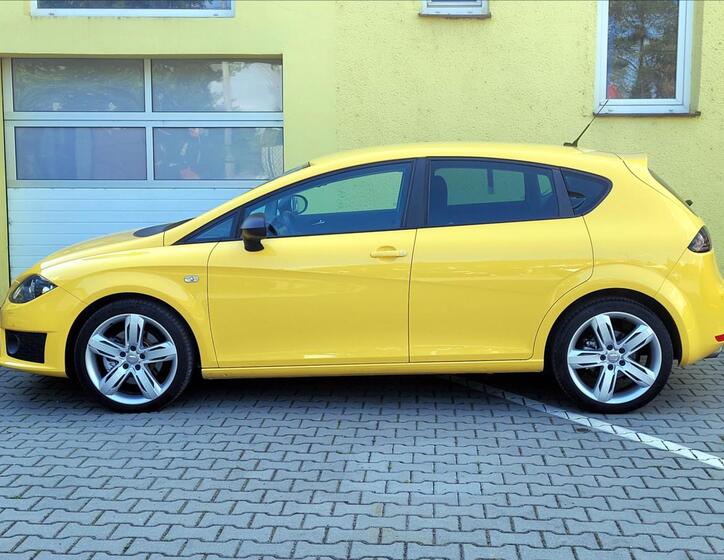 Seat Leon 9