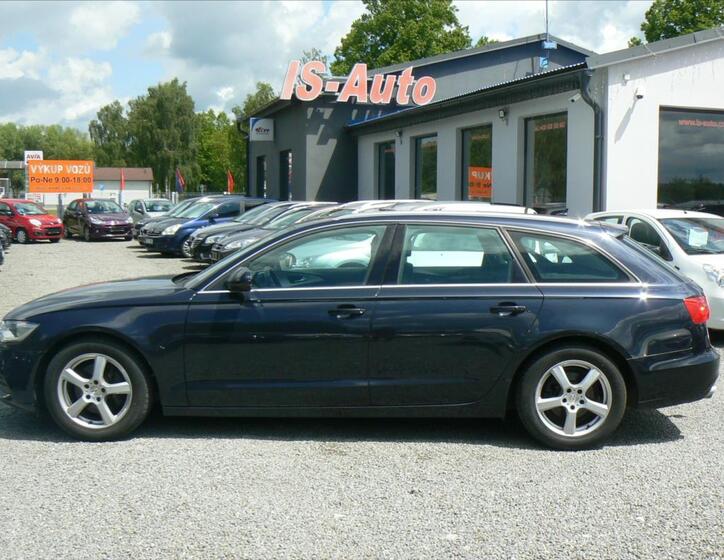 Audi A6 8