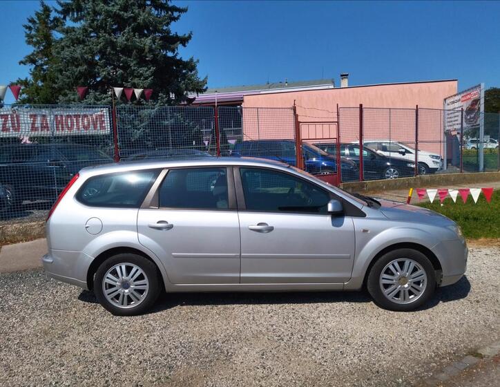 Ford Focus 4
