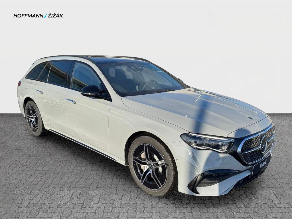 Mercedes-Benz Třídy E