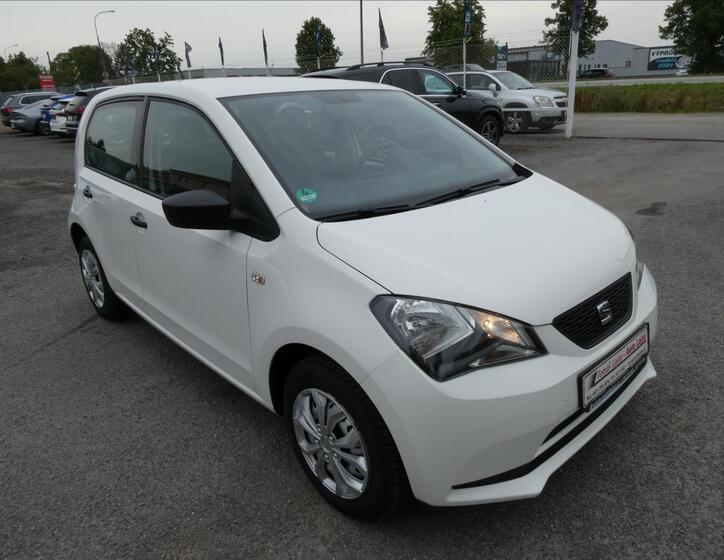 Seat Mii 1