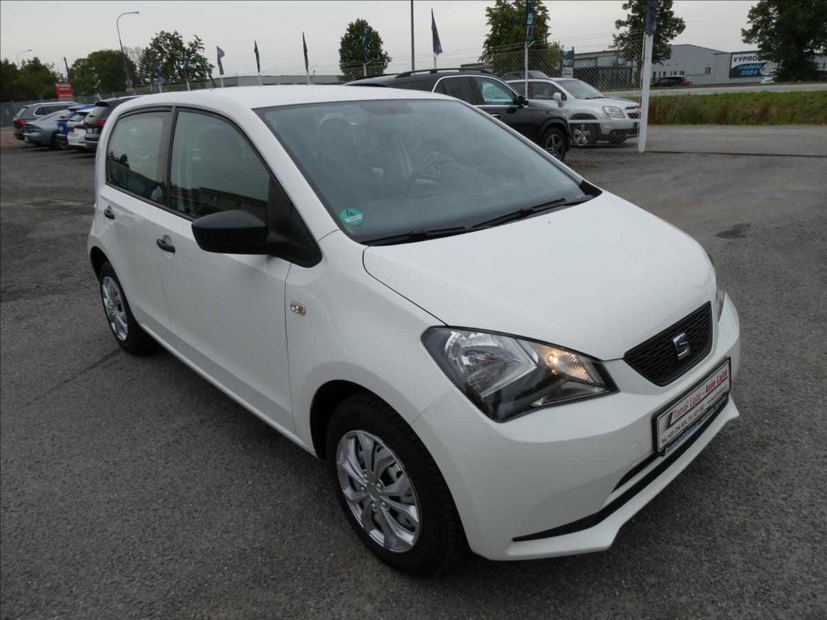 Seat Mii