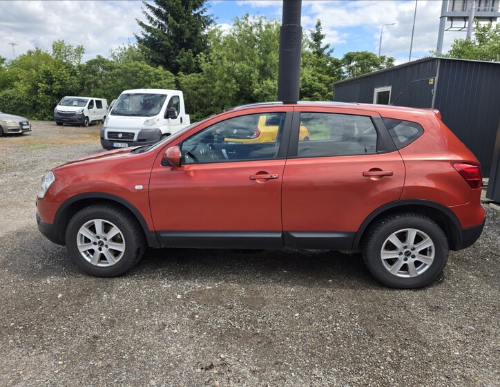 Nissan Qashqai 8