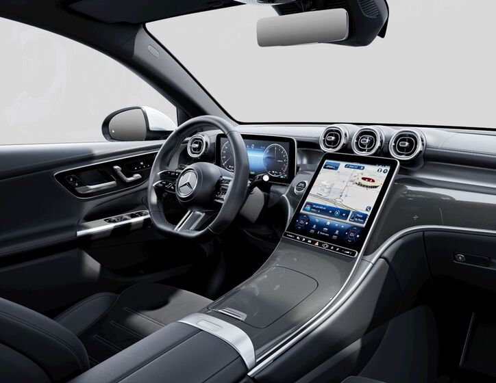 Mercedes-Benz GLC 8