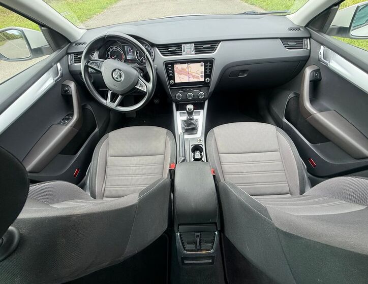 Škoda Octavia 11