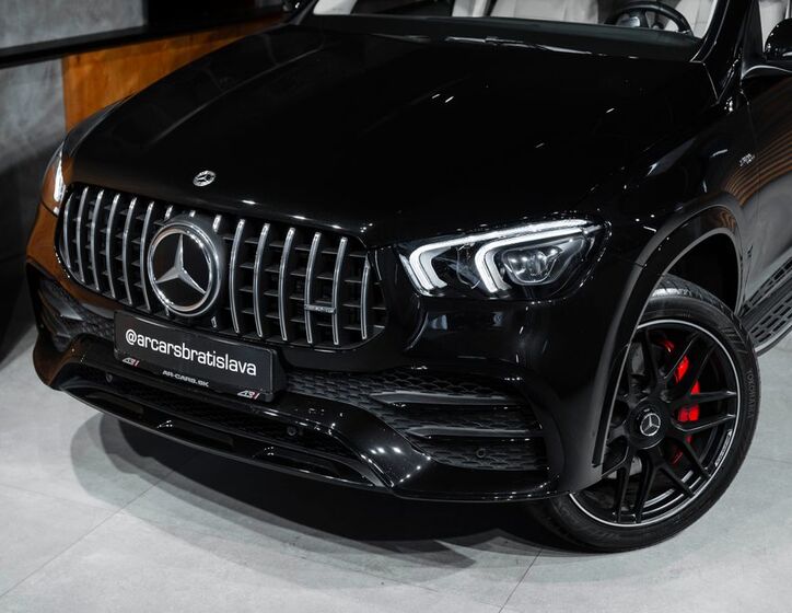 Mercedes-Benz GLE 4