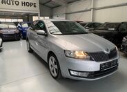 Škoda Rapid 1