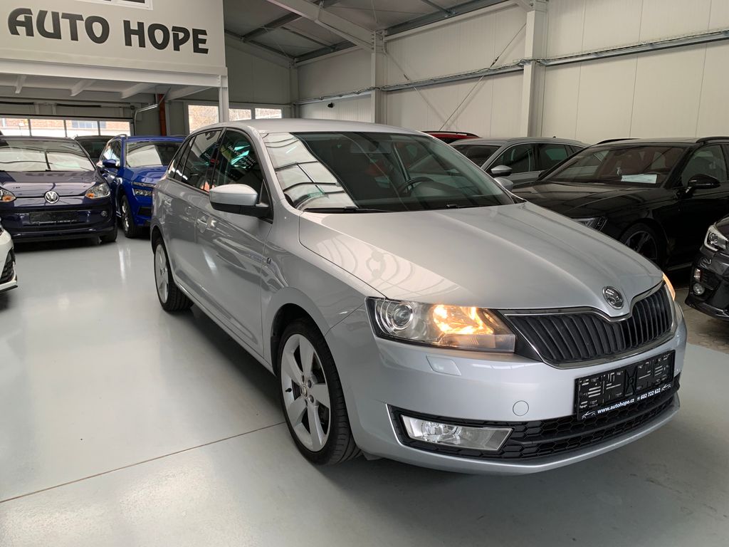 Škoda Rapid