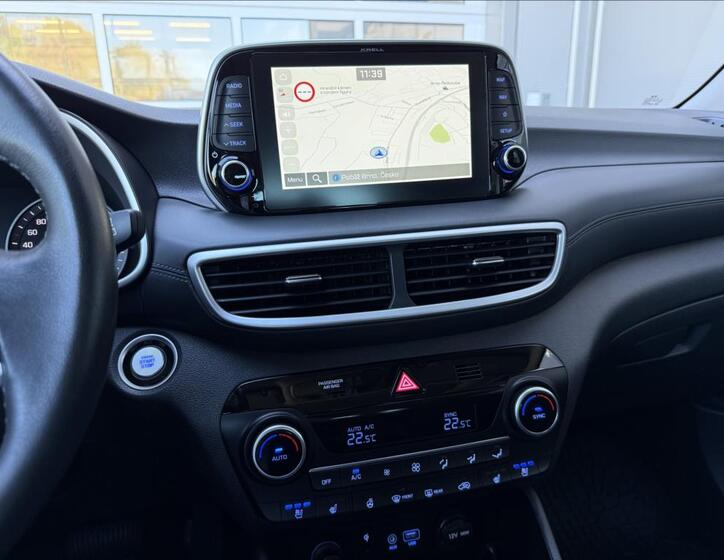 Hyundai Tucson 18