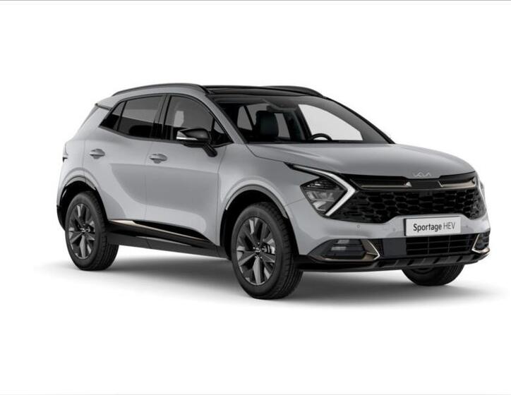 KIA Sportage 1