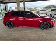 Mercedes-Benz Třídy A 4