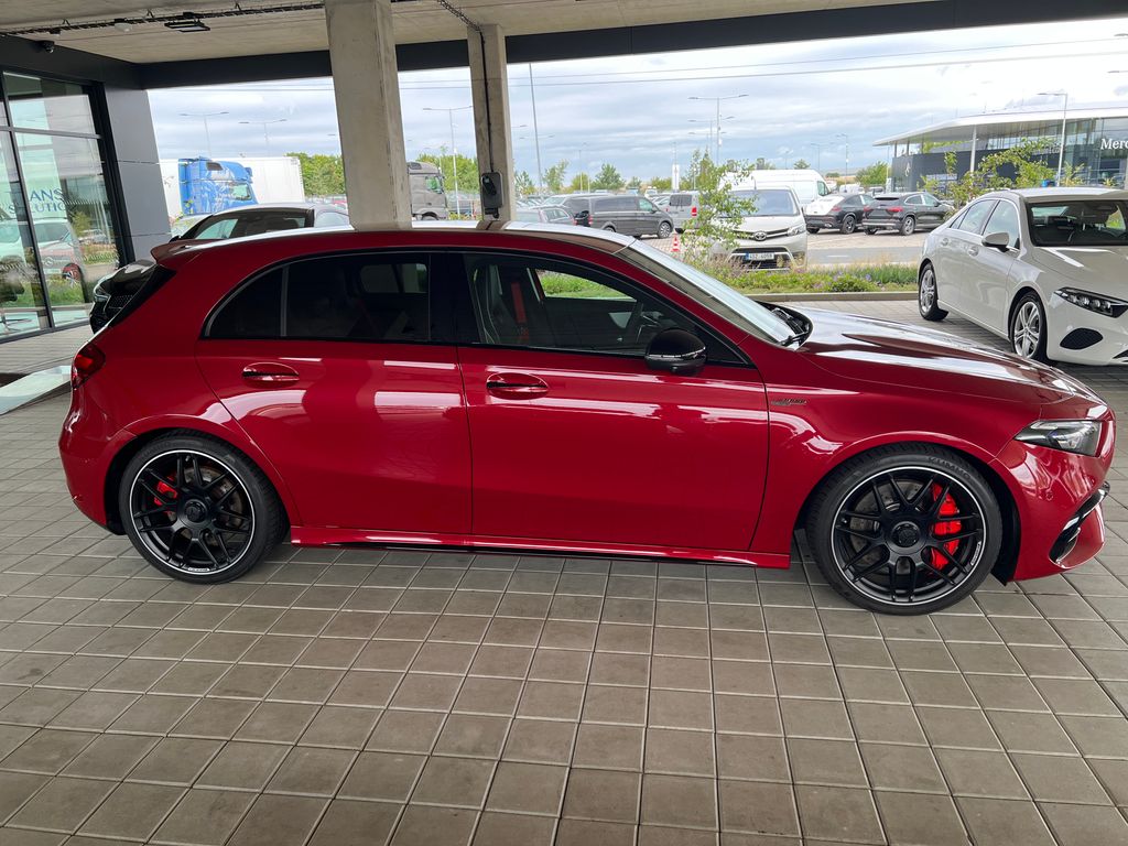 Mercedes-Benz Třídy A