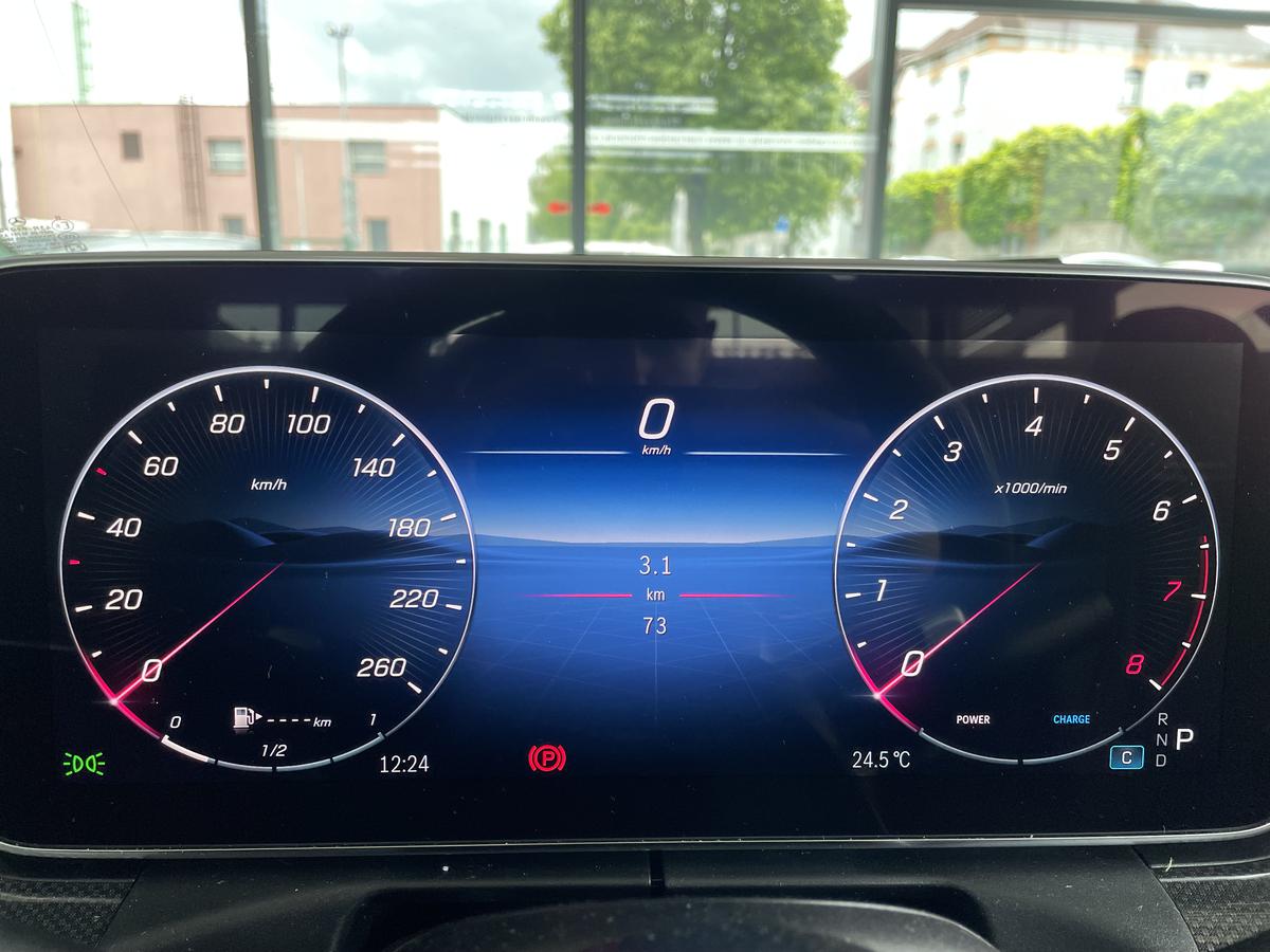 Mercedes-Benz CLE
