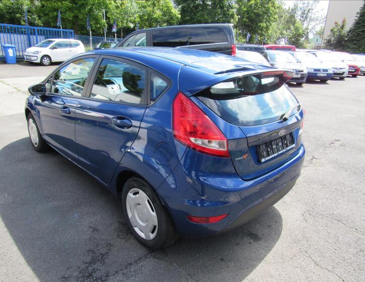 Ford Fiesta 4
