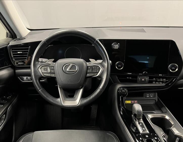 Lexus NX 350h 5