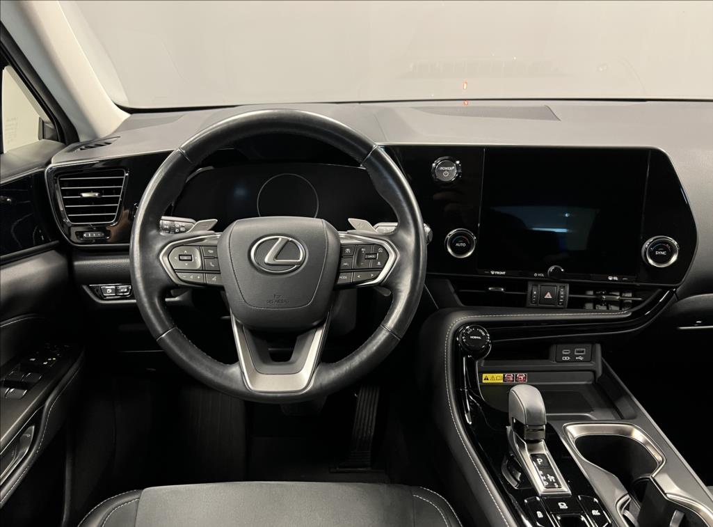 Lexus NX 350h
