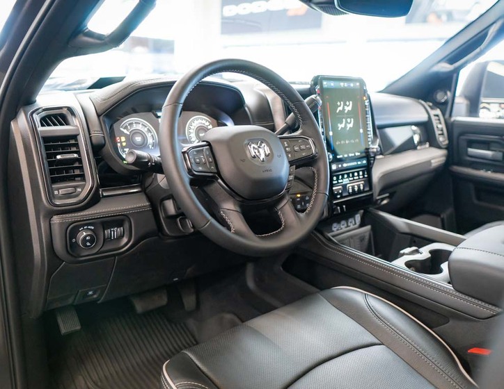 Dodge RAM 11