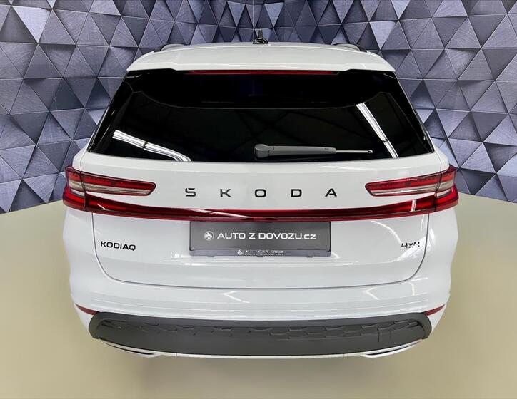 Škoda Kodiaq 6
