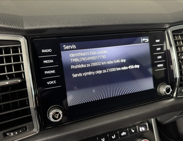 Škoda Kodiaq 33