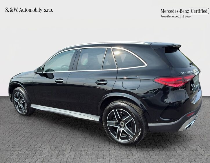Mercedes-Benz GLC 12