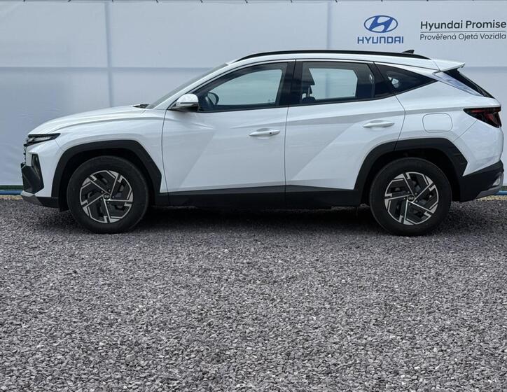 Hyundai Tucson 3