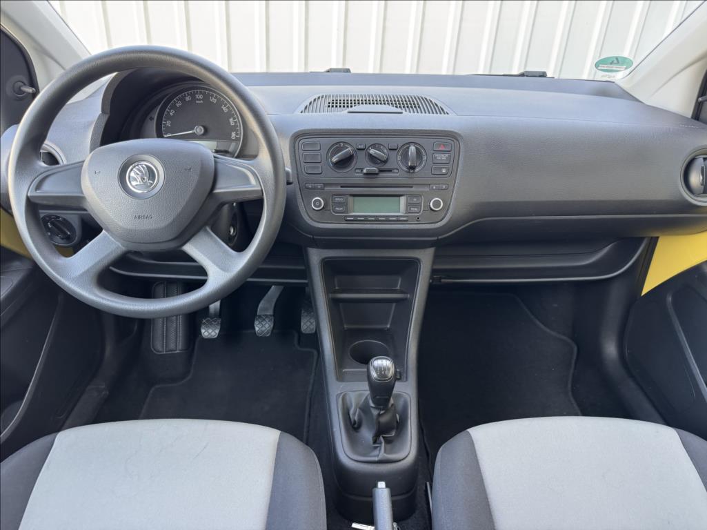 Škoda Citigo