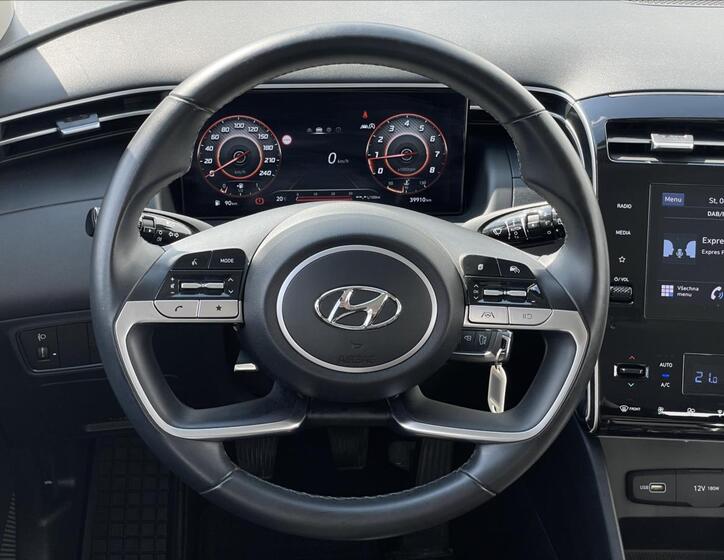 Hyundai Tucson 8