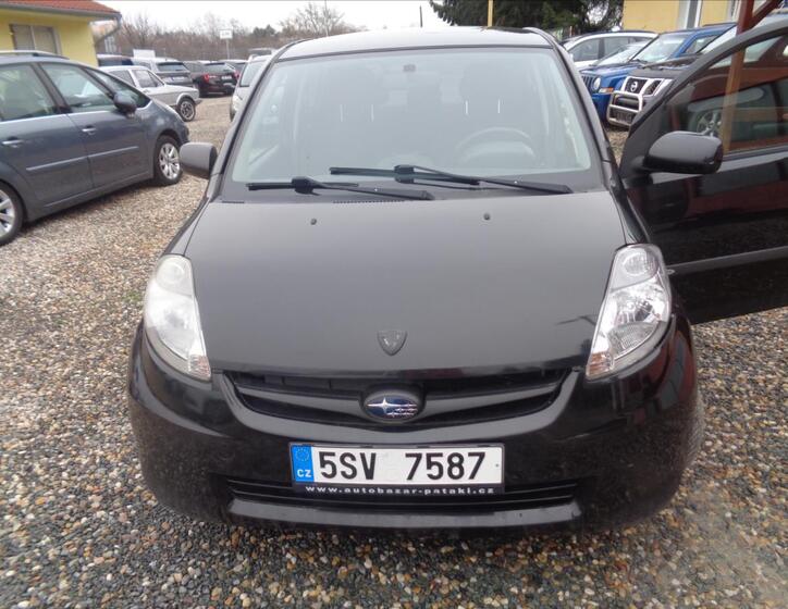 Subaru Justy 2