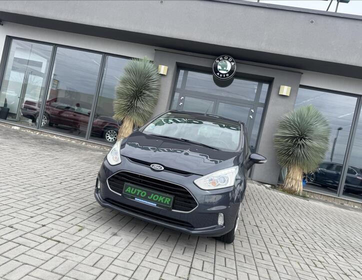 Ford B-MAX 1