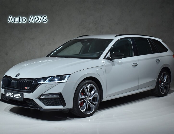 Škoda Octavia 1