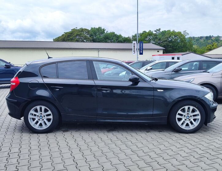 BMW Řada 1 4
