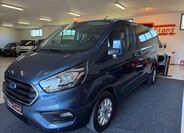 Ford Transit Custom 1